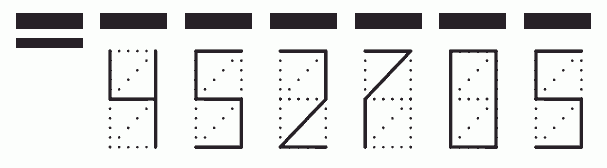 Пример заполнения индекса 452705