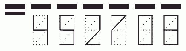 Пример заполнения индекса 452708