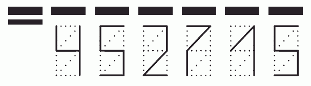 Пример заполнения индекса 452715