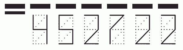 Пример заполнения индекса 452722