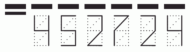 Пример заполнения индекса 452724