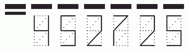 Пример заполнения индекса 452725