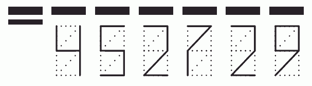 Пример заполнения индекса 452729