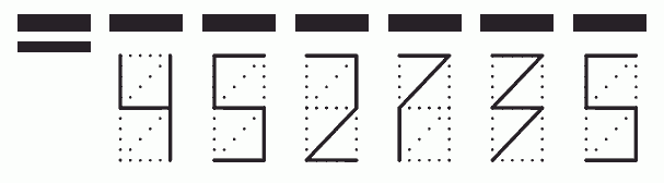 Пример заполнения индекса 452735