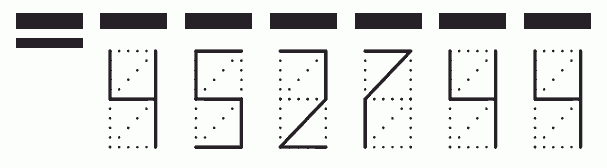 Пример заполнения индекса 452744