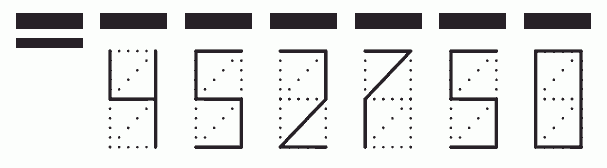 Пример заполнения индекса 452750