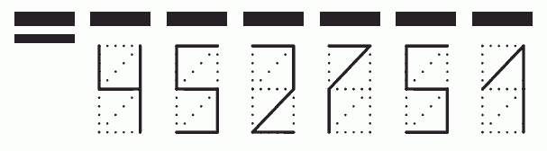 Пример заполнения индекса 452751