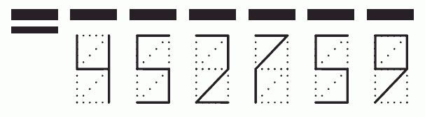 Пример заполнения индекса 452759