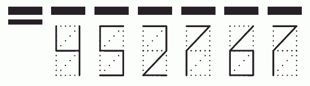 Пример заполнения индекса 452767