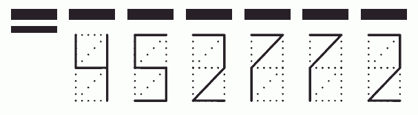 Пример заполнения индекса 452772