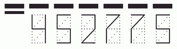 Пример заполнения индекса 452775