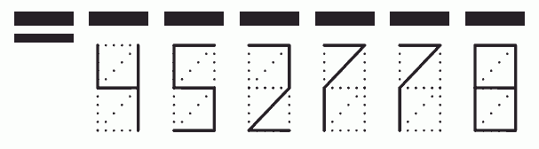 Пример заполнения индекса 452778