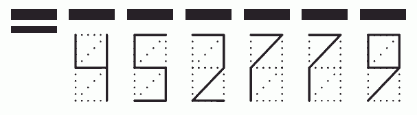 Пример заполнения индекса 452779