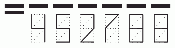 Пример заполнения индекса 452788