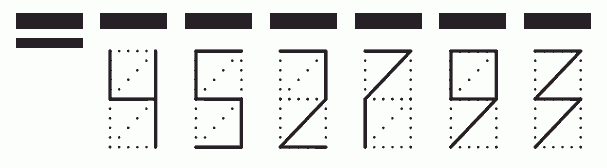 Пример заполнения индекса 452793