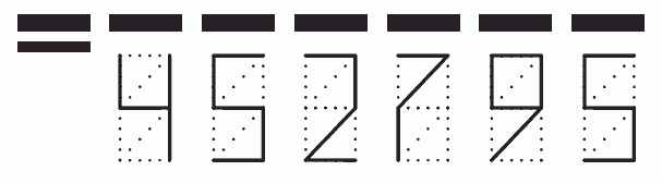 Пример заполнения индекса 452795