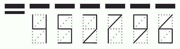 Пример заполнения индекса 452796