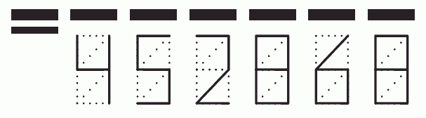 Пример заполнения индекса 452868