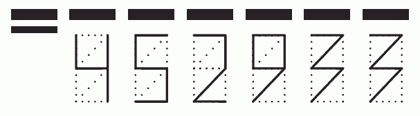 Пример заполнения индекса 452933