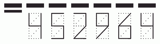 Пример заполнения индекса 452964