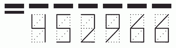 Пример заполнения индекса 452966