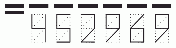 Пример заполнения индекса 452969