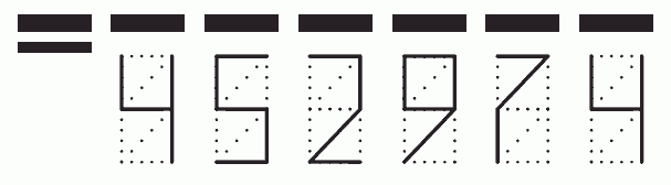 Пример заполнения индекса 452974