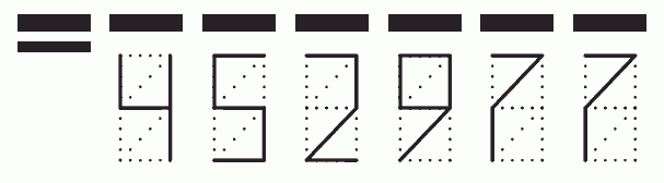 Пример заполнения индекса 452977