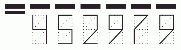 Пример заполнения индекса 452979