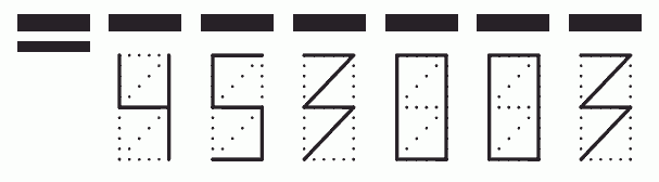 Пример заполнения индекса 453003