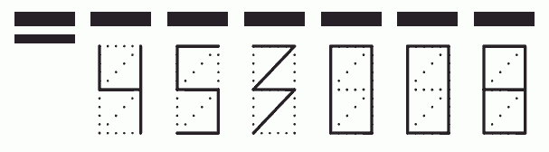 Пример заполнения индекса 453008