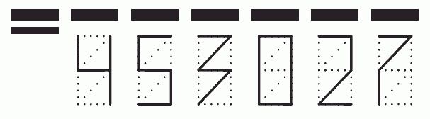 Пример заполнения индекса 453027