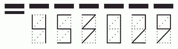 Пример заполнения индекса 453029