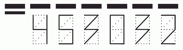 Пример заполнения индекса 453032