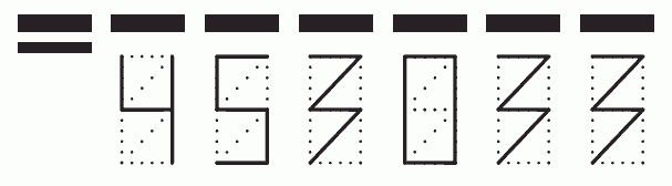 Пример заполнения индекса 453033