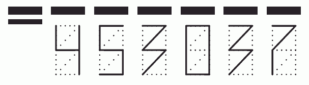 Пример заполнения индекса 453037