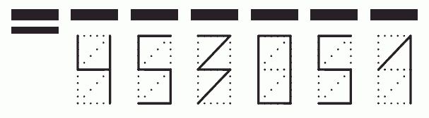 Пример заполнения индекса 453051