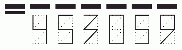 Пример заполнения индекса 453059