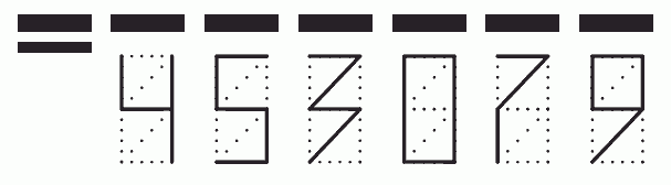 Пример заполнения индекса 453079