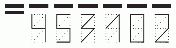 Пример заполнения индекса 453102