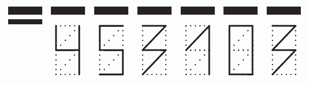 Пример заполнения индекса 453103