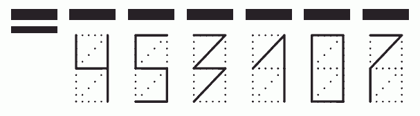 Пример заполнения индекса 453107