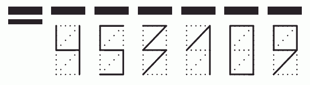 Пример заполнения индекса 453109