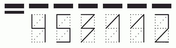 Пример заполнения индекса 453112