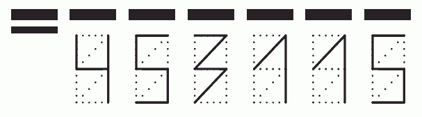 Пример заполнения индекса 453115