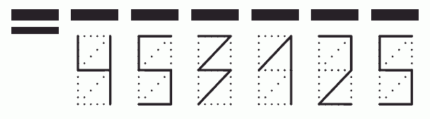 Пример заполнения индекса 453125