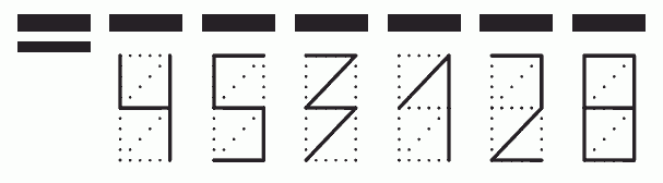 Пример заполнения индекса 453128