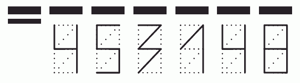 Пример заполнения индекса 453148