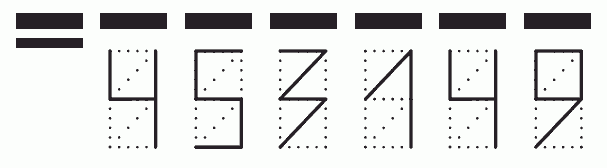 Пример заполнения индекса 453149