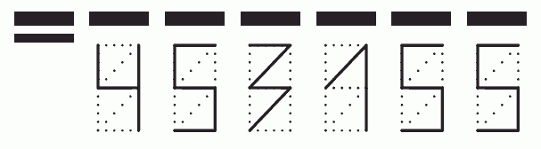 Пример заполнения индекса 453155